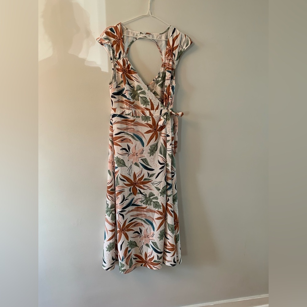 Wrap Dress